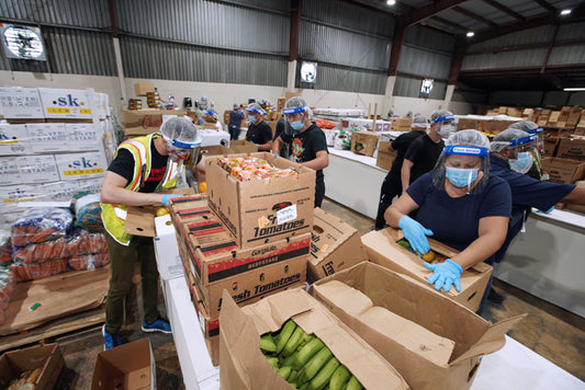 2 Puerto Rico-based co.’s assigned $45.5M in 3rd round of USDA’s Food Box Program