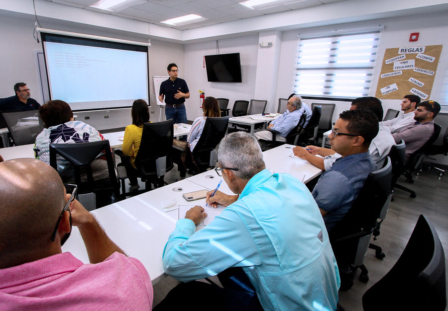 Caribbean Produce Exchange trains farmers to comply with new federal standards